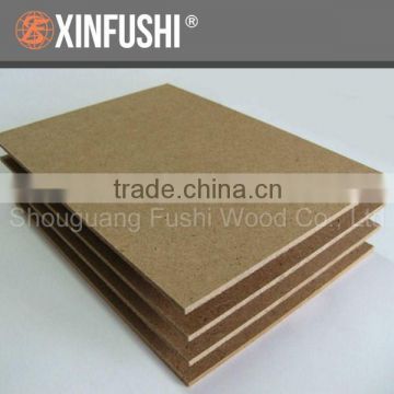 Hardboard for decoration 4.8mm thick