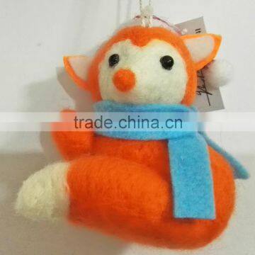 colored soft toys Christmas decoration plush toys