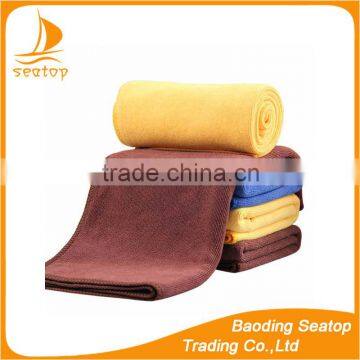 Hot Sale Microfibre Bamboo Micro Fiber Cleaning Cloth