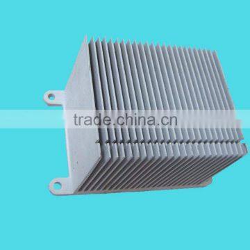 aluminum die casting radiator