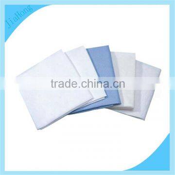 disposable waterproof bed cover sheet