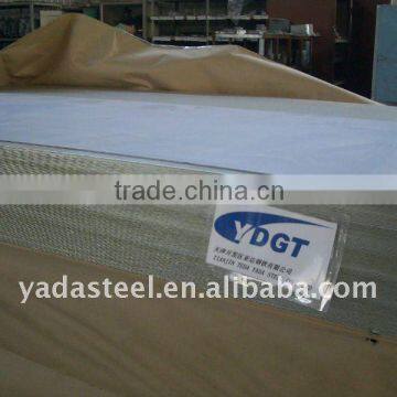 202 Hot rolled stainless steel plate