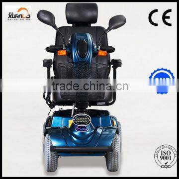 old man mobility scooter