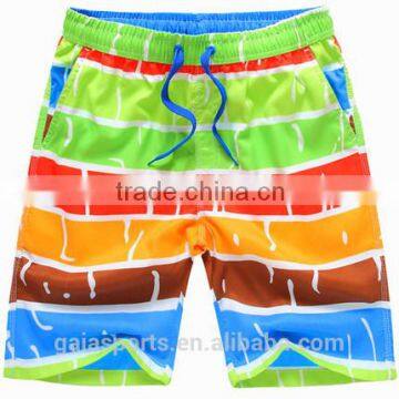 2015 Newest Mens Swim ShortS Beach Shorts Swim Trunk photo-4