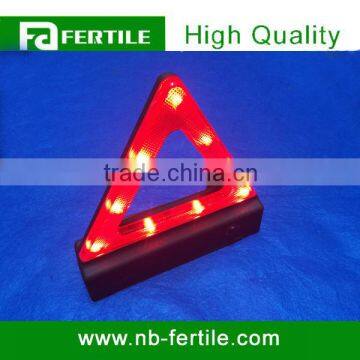 Reflective Road Warning Triangle light for Car Use 310006