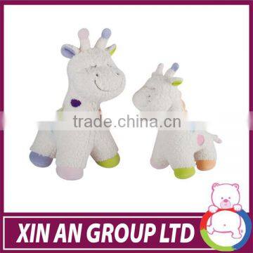 AD58/ASTM/ICTI/SEDEX 2015 rainbow colorful stuffed animal baby toy