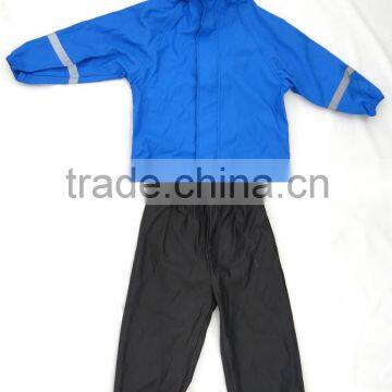 Waterproof Rainjacket Rantpants for Kids