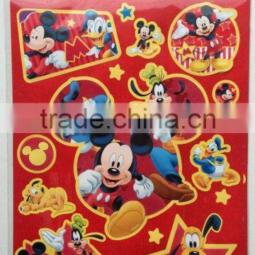 Wall Stickers Paper Sticker Label Sticker