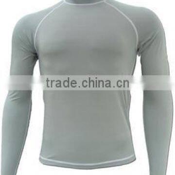 Rash Guard with Customized Design and Logos