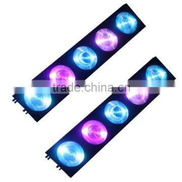 Stage Lighting LED Light 5 Lens 10W RGB 3in1 DMX512 Matrix for Xmas Christmas Birthday Home Garden Party Club Disco Effect photo-6