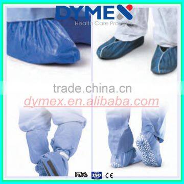 Disposable Non-Woven Shoe Cover/PP/PE/CPE