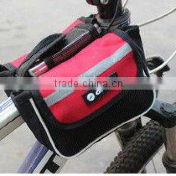 Popular and best sale bicycle bag for promotional