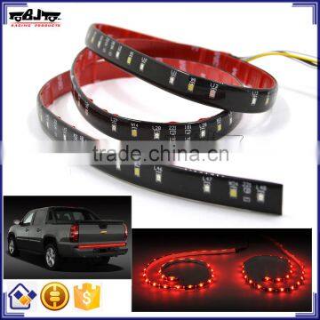 Waterproof 49" 5-Function Flexible LED Tailgate Strip Bar Brake Signal Light for Truck SUV