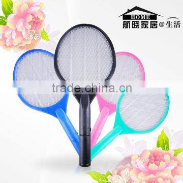 CE&ROHS mosquito racket factory battery mosquito insects killer