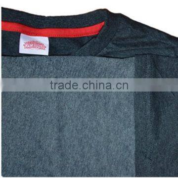 Spring and Autumn 100% Cotton Long Sleeves Children Tshirts photo-5