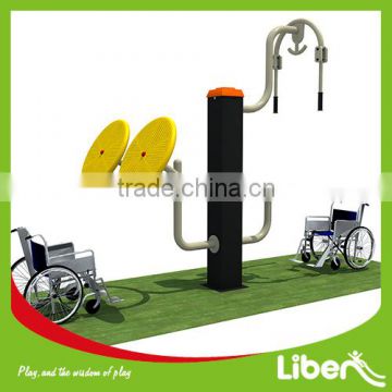 Outdoor Fitness Gym Sports Exercising Equipment For Disabled,Fitness Machine for Sale LE.JS.071