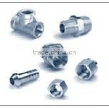 Duplex Stainless Steel Forged Fittings