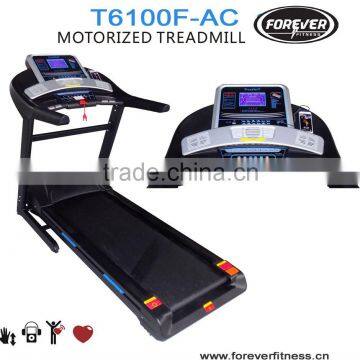 new semi commercial treadmill