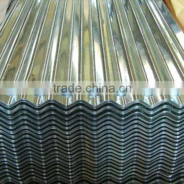 wholesale corrugated galvanized metal roofing sheet