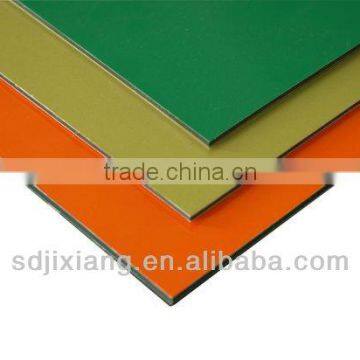 High Light Aluminum Composite Panels PVDF
