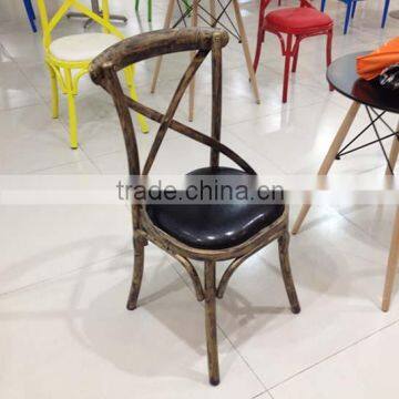 wholesale metal dining chair ,factory price metal chair HYJ-023