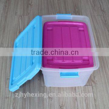 2 size PP Plastic Storage Box