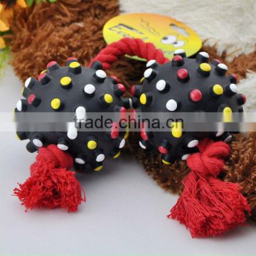 Cotton Rope Ball Pet Accessory Product