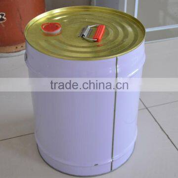 round tin canning machine producing line