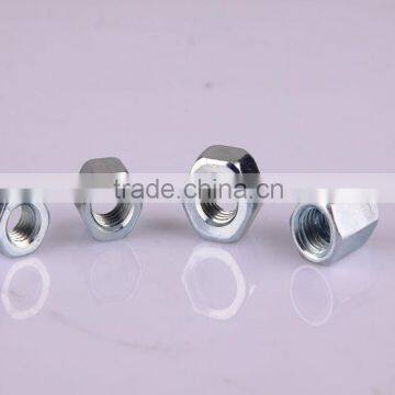 zinc nut