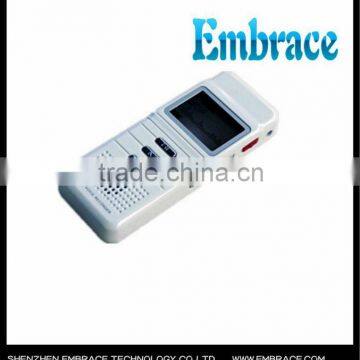 DVR009 Pocket voice recorder built-in 8gb momery
