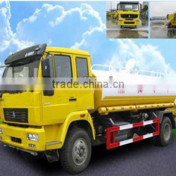 HOWO 4x2 water tank 10000 liter water tanker truck