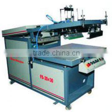 Pneumatic Screen Printing Machine