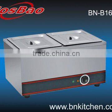 Double Pot Bain Marie Counter BN-B16