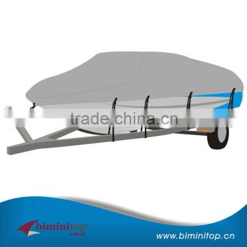 300D 2016 hot sale 600 Denier Boat Cover