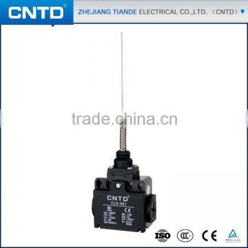 CNTD Import Cheap Goods From China Updated Sensitive Micro Limit Switch Low Voltage