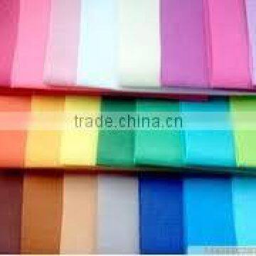 low price colored felt fabric