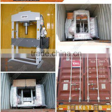 JMDYy160-30 Light Electric Hydraulic Press photo-2