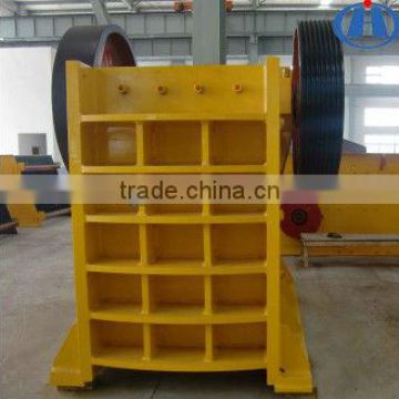 types of jaw crusher