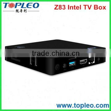 2016 New Arrival 2G 32GB Intel Z8300 CPU Set-Top Box