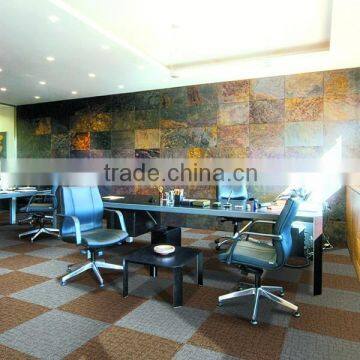 Nylon Yarn Carpet Tiles, Practical Carpet Tiles, Office Carpet Tiles