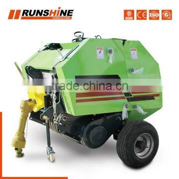 Authentic Factory Low Price Mini Hay Baler Walking Tractor