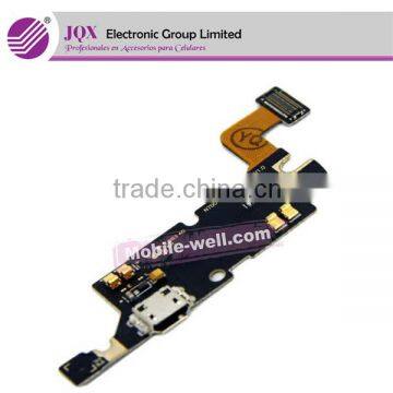 New Original cell phone charging port flex cable for samsung i9220 centro de carga