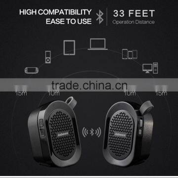 2016 New Style Wireless Mini LED Super Bass Stereo Portable Bluetooth Speaker for MP3 Smartphone PC Tablet Laptop photo-5