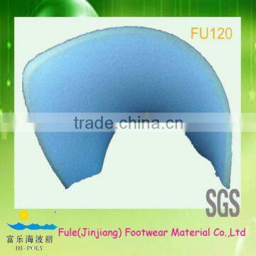 moisture absorption polyurethane material for insoles