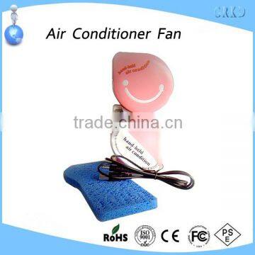 super portable high quality mini air conditioner mini fan