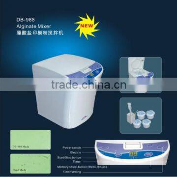 CE approved Brand New Dental Lab Alginate Mixer impression materials mixer dental lab mixer
