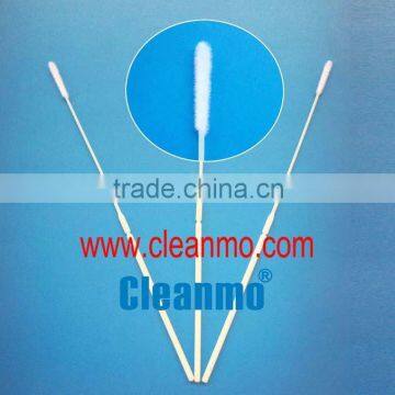 Medical flocked Swabs , sample collecting nylon flocked swab (Looking For Agent)