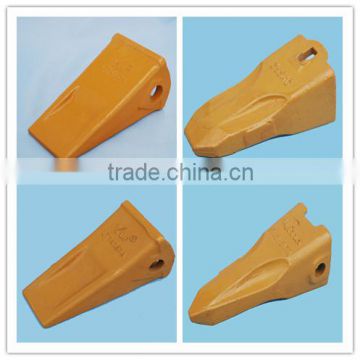 excavator spare parts bucket teeth for ecavator used