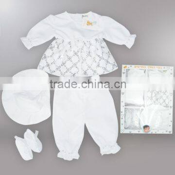 spring style baby clothing baby gift set suit baby clothes wholesale kid clothing