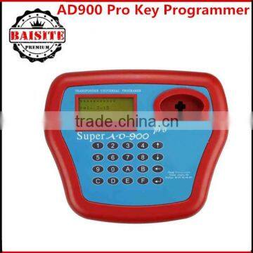 Factory price!!Auto car key programming tools super ad900 pro key programmer ad900 4d key clone tool on hot sales